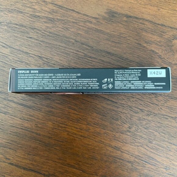 NYX Shine Killer Primer/Base + NYX Epic Wear Eye & Body Liquid Liner OS NWT - Picture 5 of 8